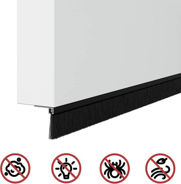 Image du produit vidaXL Türdichtung