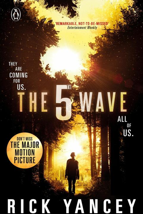 Produktbild The 5th Wave 1 (Englisch, Rick Yancey, 2013)