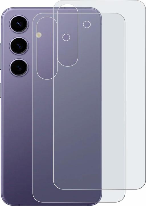 Produktbild BROTECT Entspiegelungs-Schutzfolie Displayschutz Matt (2 Stück, Samsung Galaxy S21)