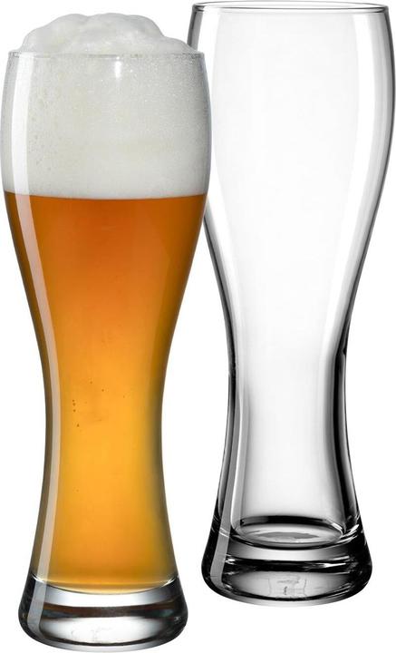 Immagine prodotto Leonardo GK/2 bicchieri da birra di frumento 0,5l (0.50 l, 2 x)