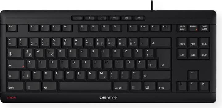 Immagine prodotto CHERRY Stream Keyboard TKL (DE, Cablato)