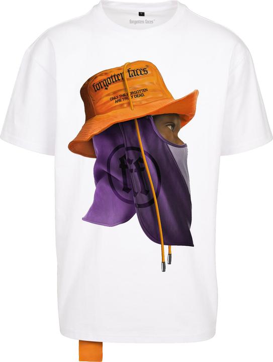 Produktbild Forgotten Faces Head Gear Heavy Oversized Tee (XS)
