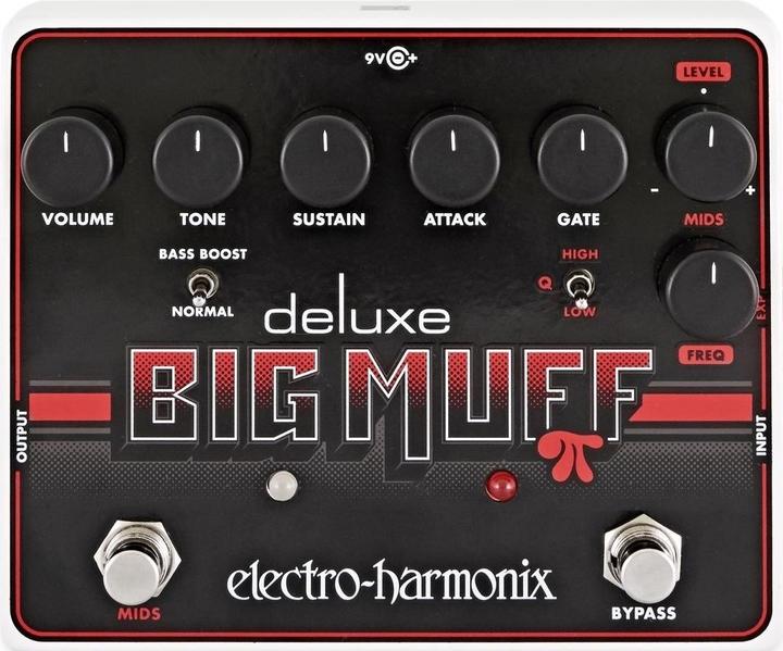 Electro-Harmonix Deluxe Big Muff Pi (Guitar)