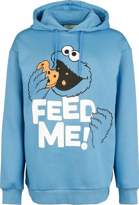 Produktbild Sesame Street Cookie Monster - Feed Me! - Oversize (S)