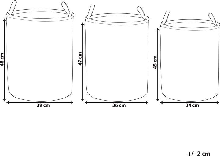 Produktbild Beliani Archa