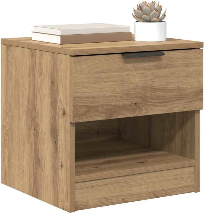 Produktbild vidaXL Nachttisch (40 x 39 x 40 cm)