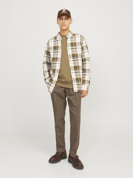 Produktbild Jack & Jones Tapered Fit Karottenhosen Karottenhosen (W28/L32)