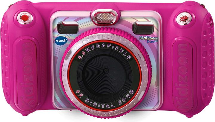 Actual product image VTech Kidizoom Duo Pro pink + bag