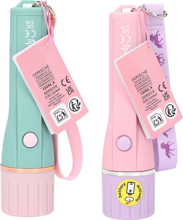 Produktbild Schmidt Spiele Miss Melody - Torch with Timer