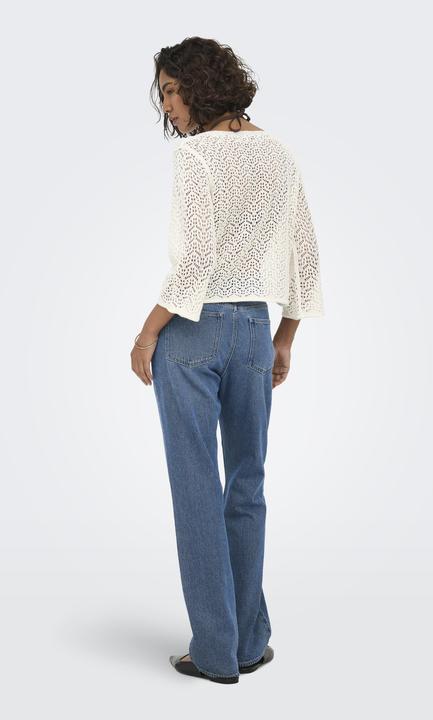 Actual product image JdY Jdymika 3/4 Boat Neck Pullover Knt Noos (L)