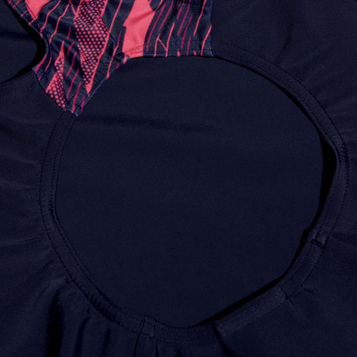 Produktbild Speedo Hyperboom Splice Badeanzug Mädchen (116)