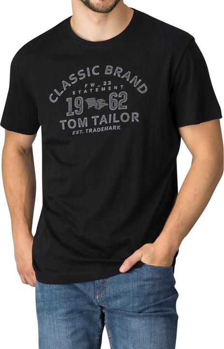 Produktbild Tom Tailor T-Shirt 4er Pack (M)