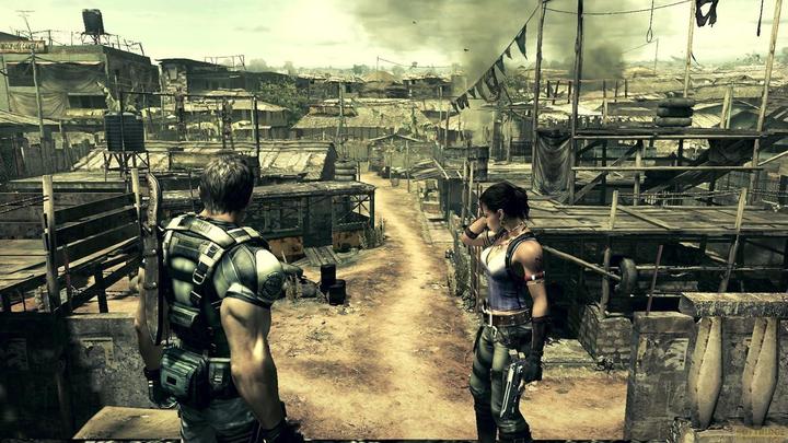 Immagine prodotto Capcom Resident Evil 5 (Switch)