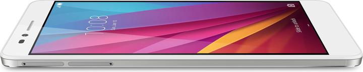 Produktbild Honor 5x (16 GB, Silver, 5.50", Hybrid Dual SIM, 4G)