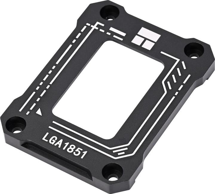 Thermalright Cadre de fixation CPU LGA 1851-BCF V2 pour Sockel 1851 (Noir)
