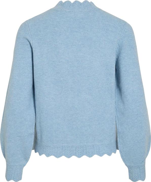 Produktbild Vila VINIKOLINA Stehkragen Strickpullover (XXL)