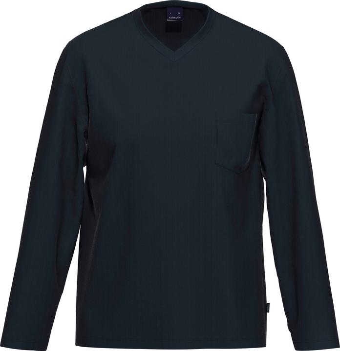 Produktbild Ammann Bio Herren-Langarmshirt (XL)