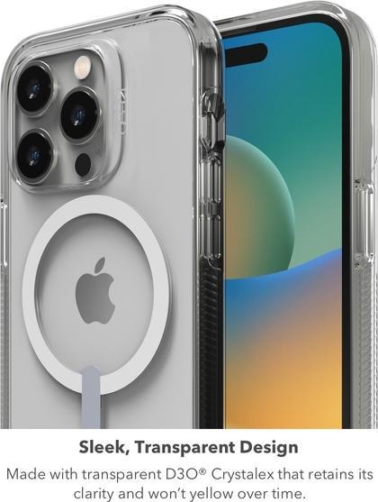 Actual product image Zagg Cases Crystal Palace Snap (Apple iPhone 14 Pro)