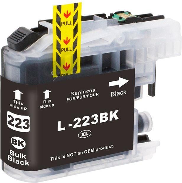 Actual product image Hermex Compatible Ink Cartridge XL for Brother MFC-J480DW (M, FC, Y, C)
