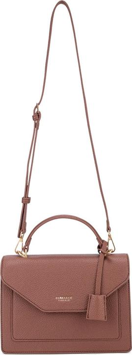 Produktbild Diana & Co Damen Handtasche - Modell Cerelia - 100% Polyurethan - 24.5 X 18.5 X 11.5 Cm