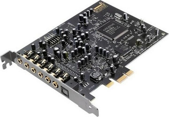 Creative Sound Blaster Audigy Rx (PCI-E x1)
