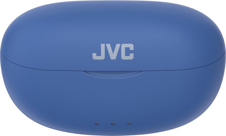 Immagine prodotto JVC HA-A7T2 Gumy True Wireless met comfortabele pasvorm - Blauw (24 h, Senza fili)