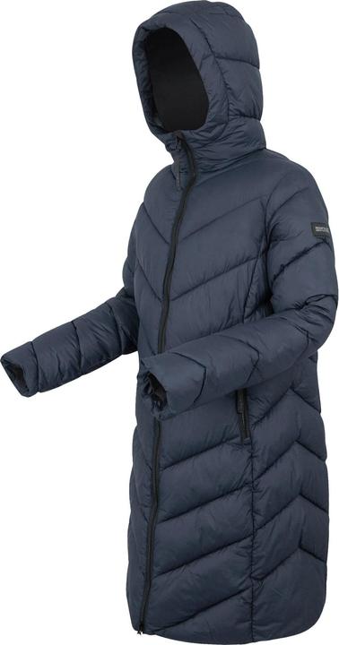 Produktbild Regatta Andia II Jacke Kontrastfarbener Reissverschluss (38)