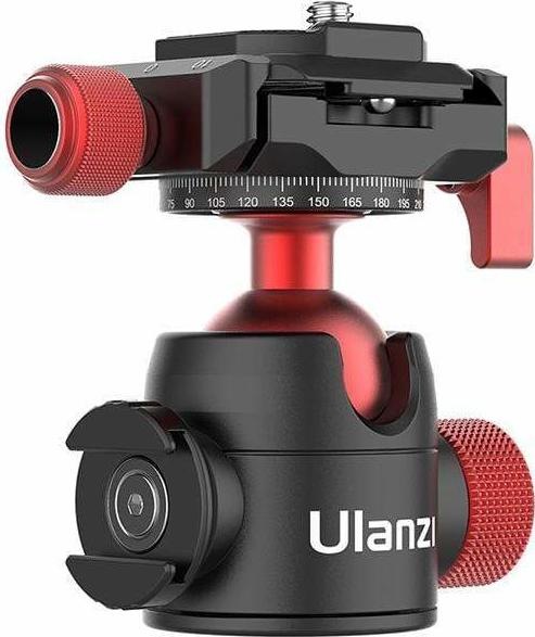 Actual product image Ulanzi U-70 (Spherical head)