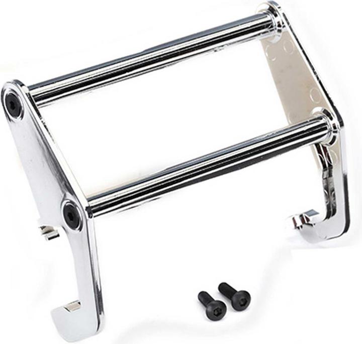 Hoeco Push bar, Bumper chrome (for 8069 Bumper)