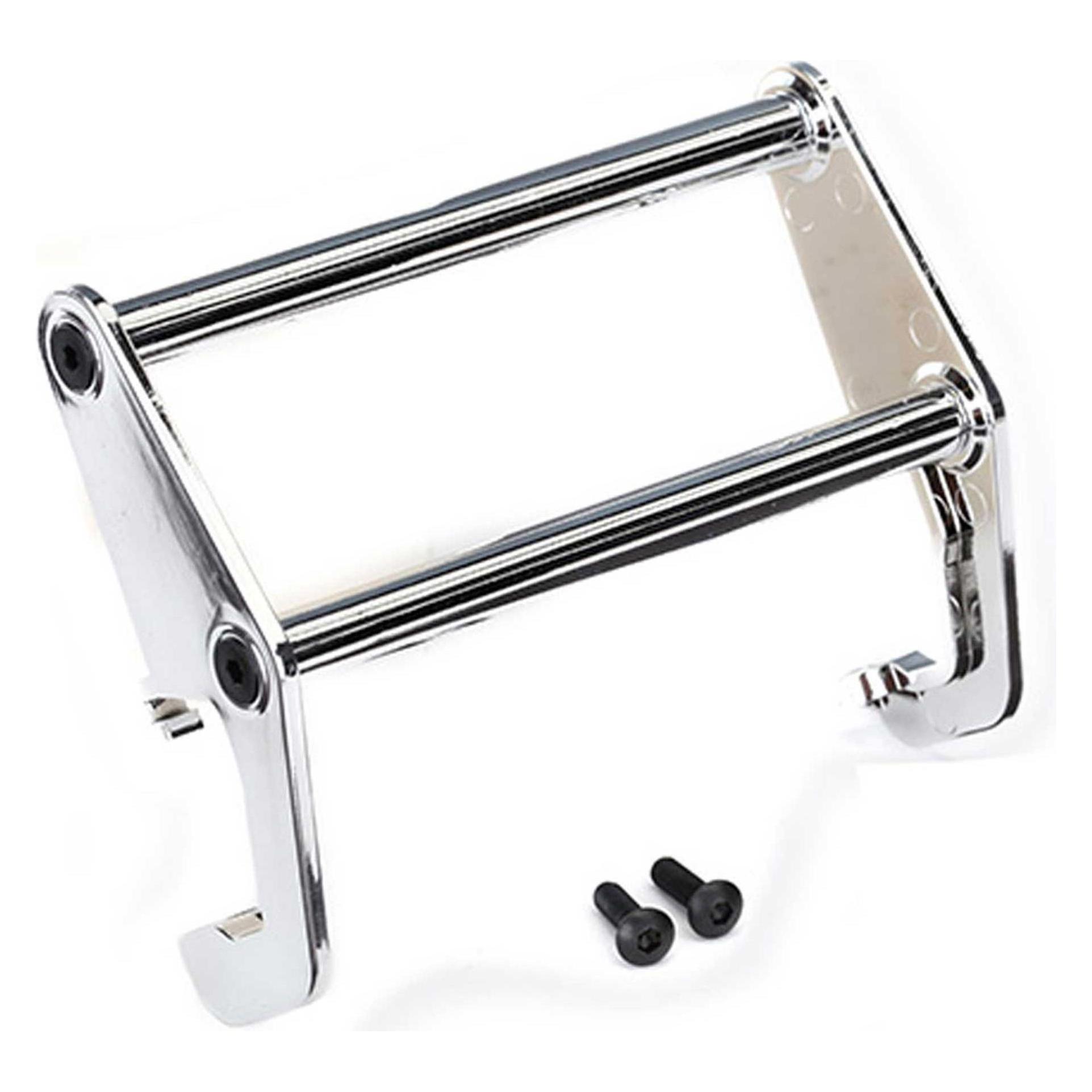 Hoeco Push bar, Bumper chrome (für 8069 Bumper) (TRX8066)