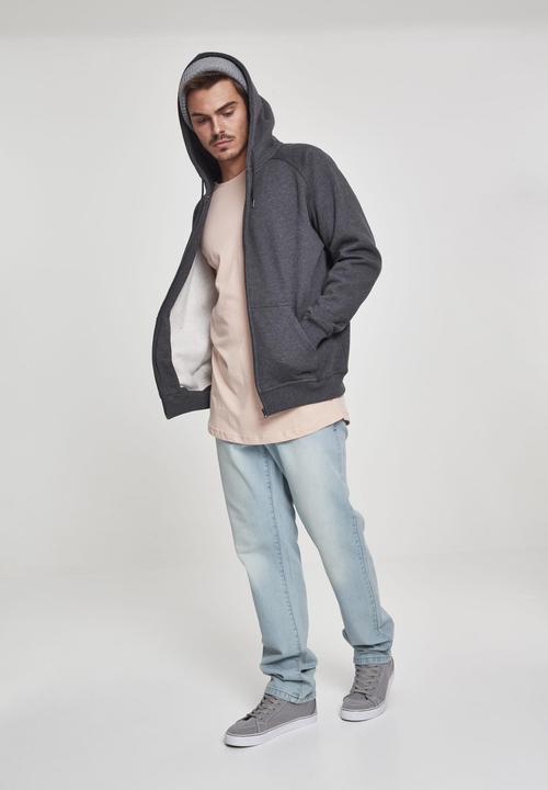 Produktbild Urban Classics Zip Hoody (XXL)