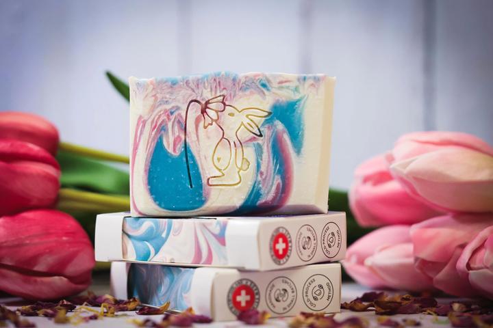 Immagine prodotto Vivi Soaps Coniglietto di Pasqua (Sapone duro)