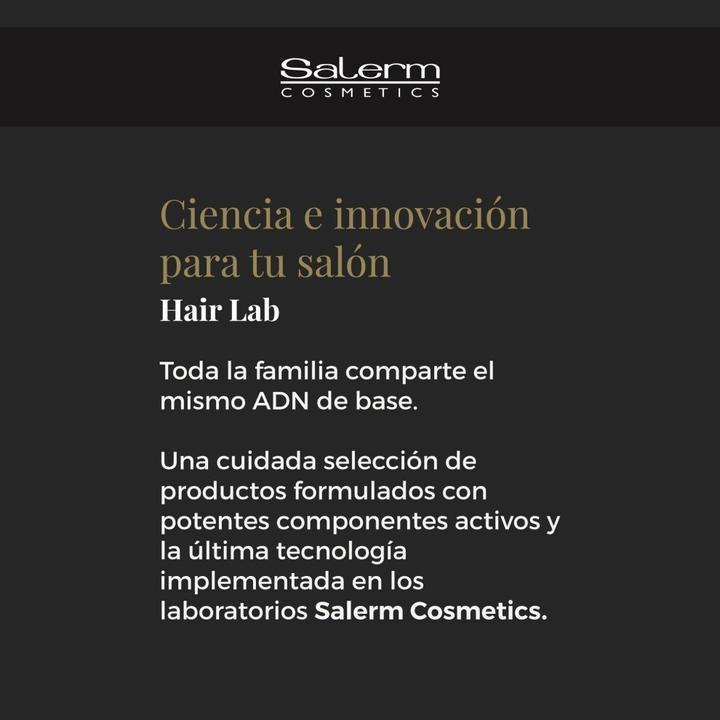 Actual product image Salerm Volumizing Balm 1200ml (1200 ml)