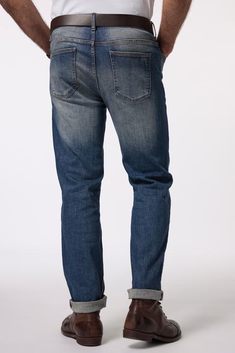 Produktbild JP1880 JP 1880 Jeans, Denim, FLEXNAMIC®, destroyed, Vintage Look, Straight Fit, 5-Pocket, bis Gr. 72 (70)