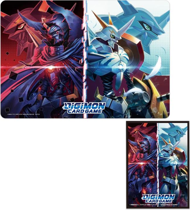 Digimon - Tamer's Set 2