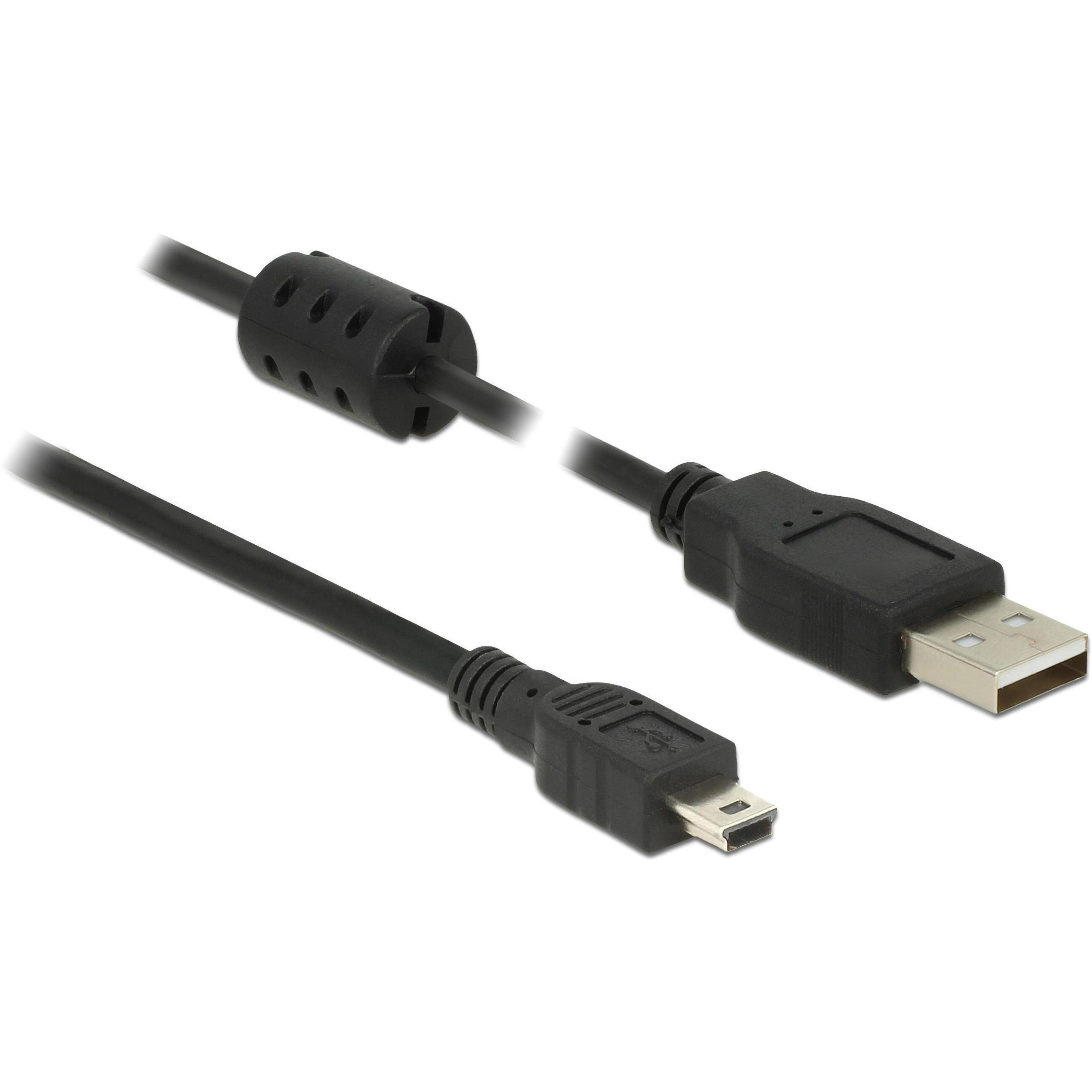 Delock USB 2.0 (0.50 m, USB 2.0), USB Kabel