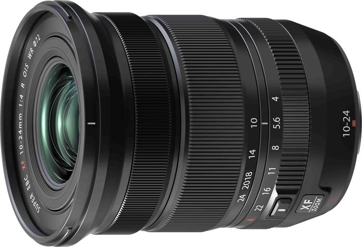 Produktbild Fujifilm Fujinon XF 10-24mm f/4 R OIS WR (Fujinon XF, APS-C / DX)