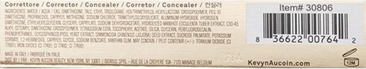 Immagine prodotto Kevyn Aucoin Il correttore The Etherealist Super Natural Concealer (Medio EC 06)