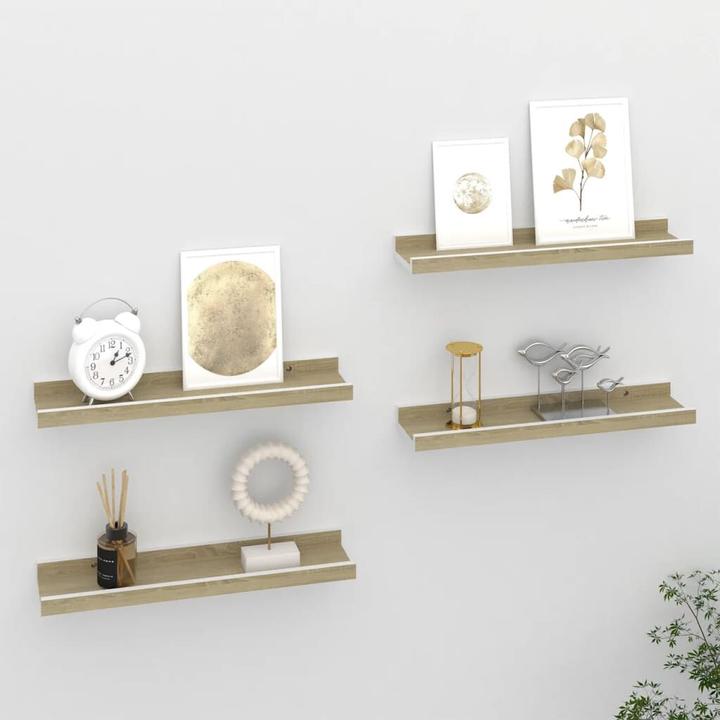 Rovere bianco e Sonoma
