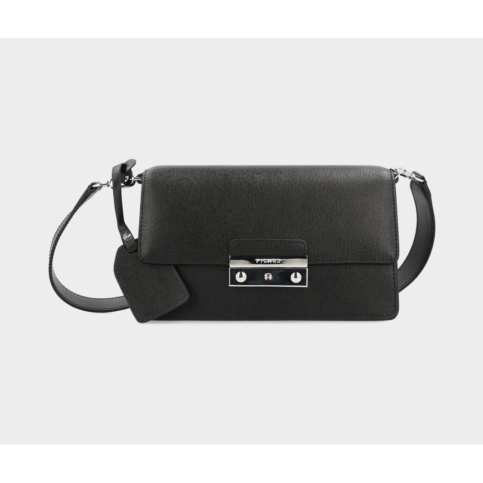 Thumbnail - Picard, Handtasche, Schultertasche Superstar, Schwarz