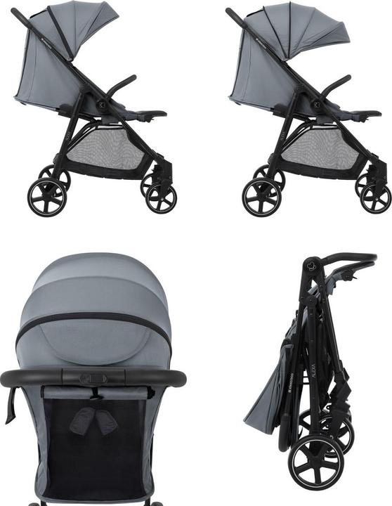 Actual product image Kikkaboo Alexa pushchair, buggy 22 kg