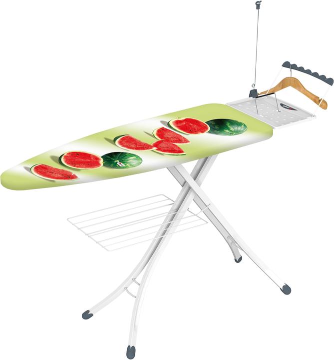 Actual product image Gimi Advance 140 Complete ironing board 1260 x 450 mm