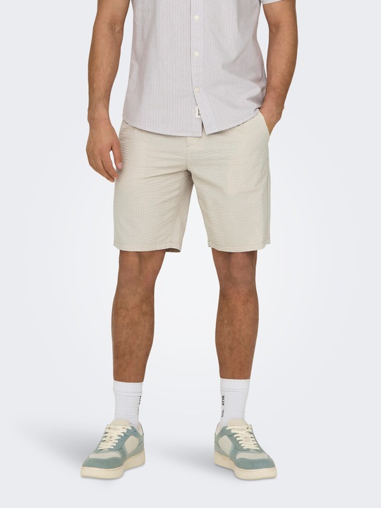 Produktbild Only & Sons Normal geschnitten Shorts Shorts (XS)
