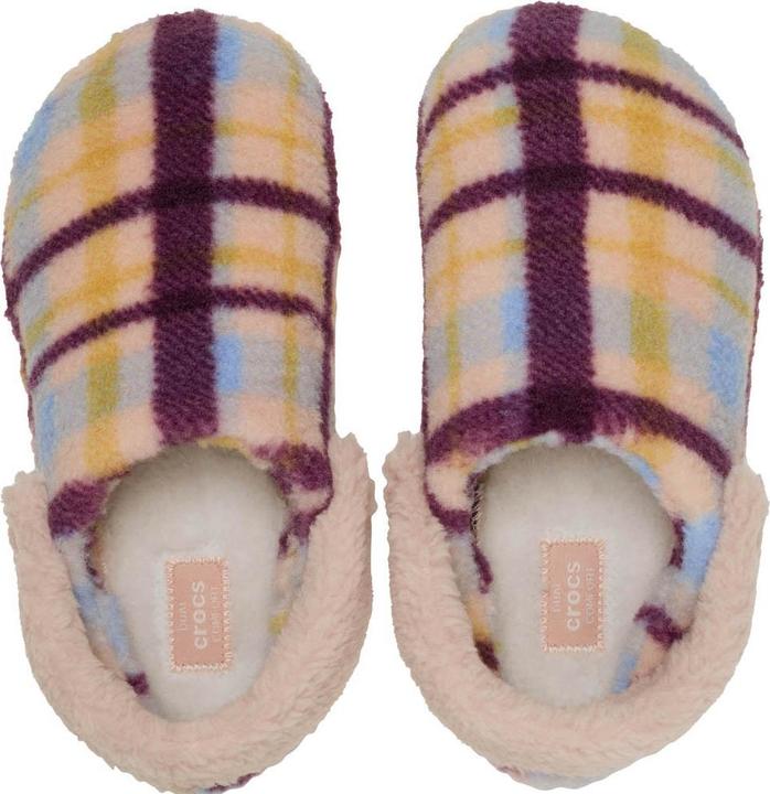 Image du produit Crocs Classic Cozzzy Plaid Slipper (37)