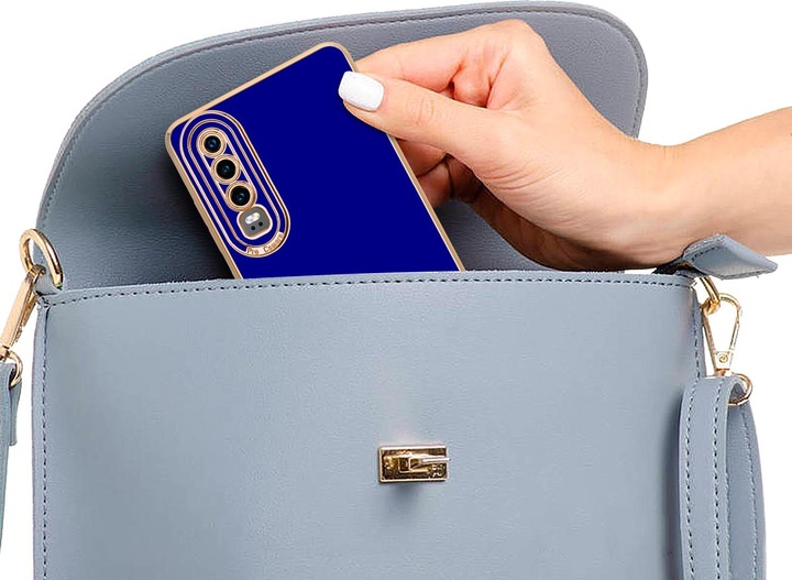 Produktbild Cadorabo TPU Hülle mit Kameraschutz für Huawei P30 (Huawei P30)