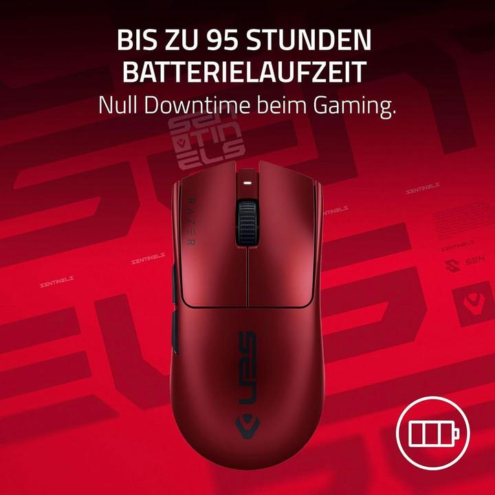 Produktbild Razer Viper V3 Pro - Sentinels Edition (Kabellos)