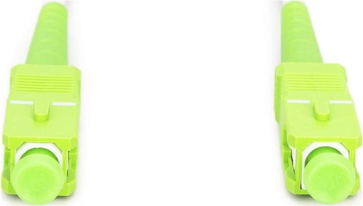 Image du produit Digitus LWL-Patchkabel, gepanzert, SM, Simplex, SCA - SCA G657.A02, 20m (CAT6a, 20 m)