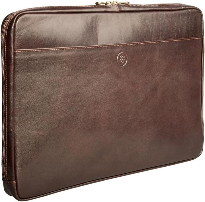 Immagine prodotto Maxwell Scott Laptophülle für 17 Zoll (17")