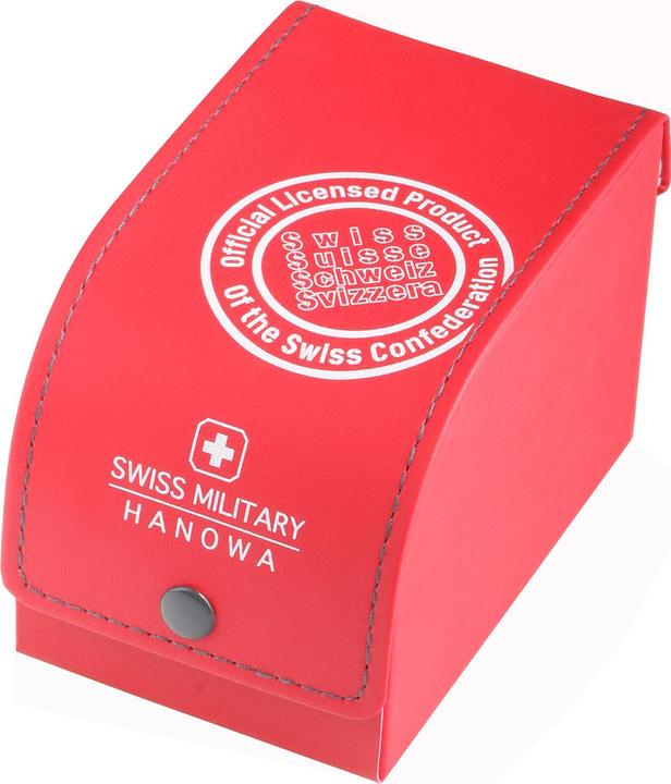 Produktbild Swiss Military Hanowa Falcon (Analoguhr, 42 mm)