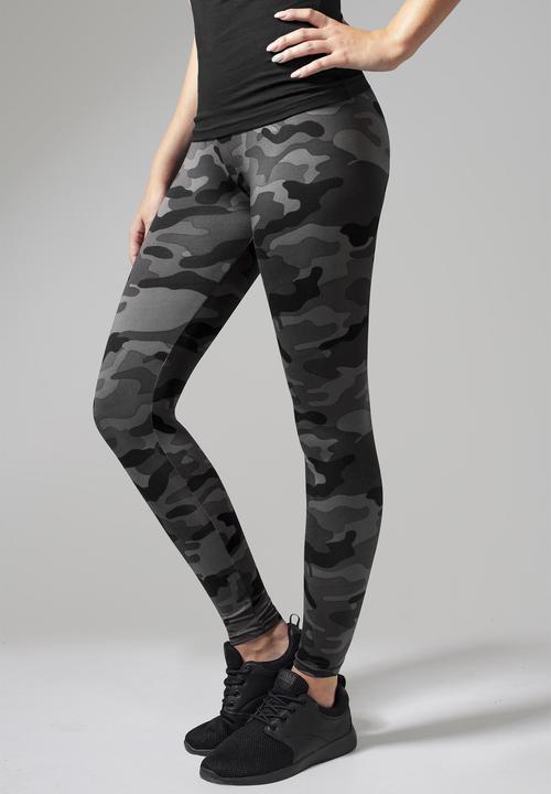 Camouflage Anthracite